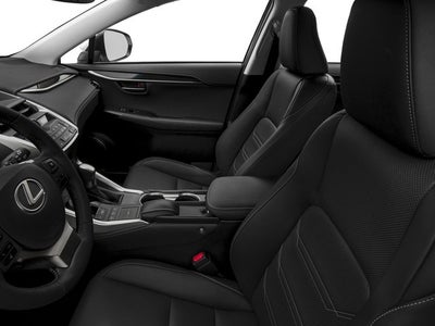 2016 Lexus NX 200t FWD 4dr