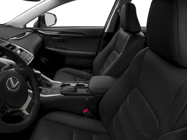 2016 Lexus NX 200t FWD 4dr