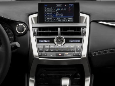 2016 Lexus NX 200t FWD 4dr