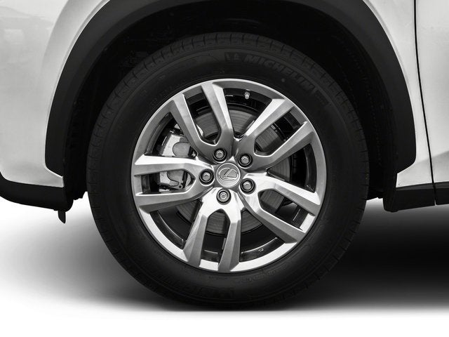 2016 Lexus NX 200t FWD 4dr