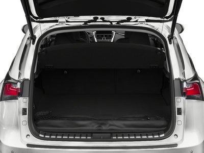 2016 Lexus NX 200t FWD 4dr