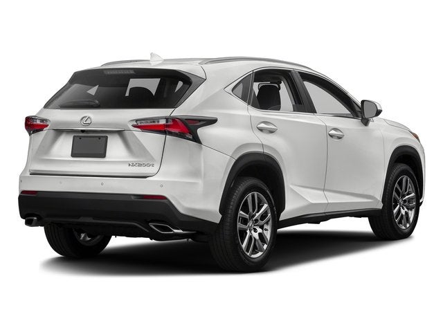 2016 Lexus NX 200t FWD 4dr