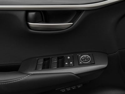 2016 Lexus NX 200t FWD 4dr