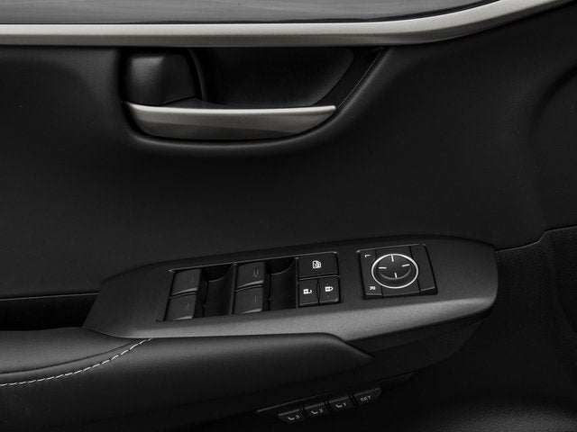 2016 Lexus NX 200t FWD 4dr
