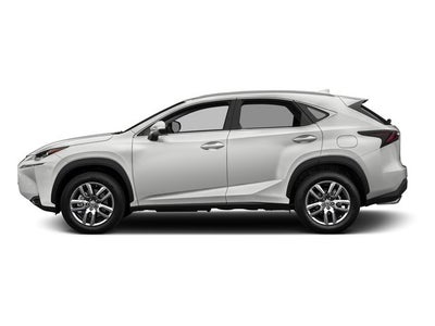 2016 Lexus NX 200t FWD 4dr