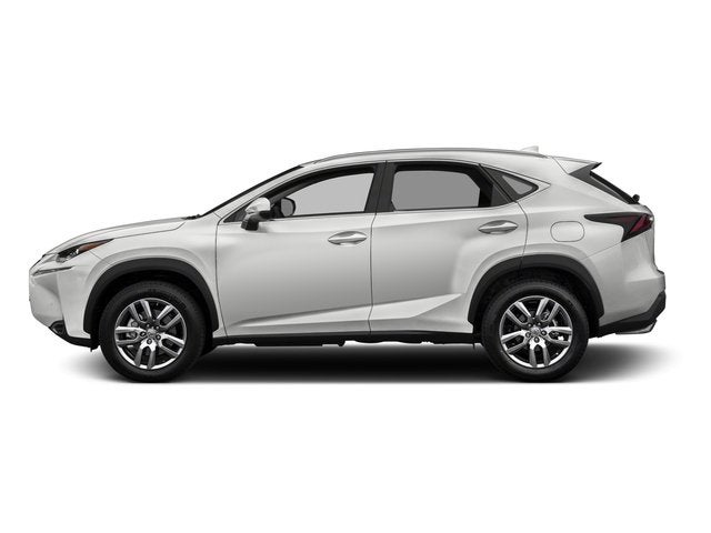 2016 Lexus NX 200t FWD 4dr