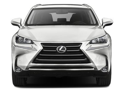 2016 Lexus NX 200t FWD 4dr