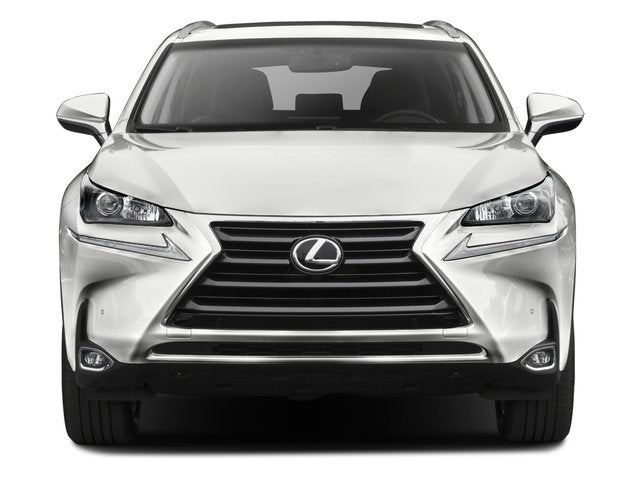 2016 Lexus NX 200t FWD 4dr