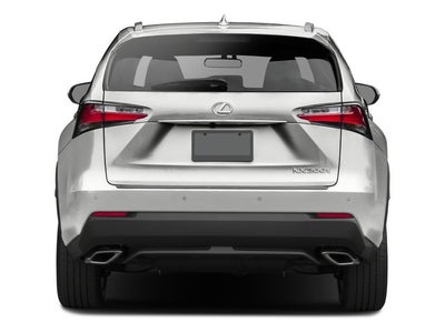 2016 Lexus NX 200t FWD 4dr
