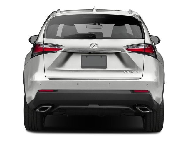 2016 Lexus NX 200t FWD 4dr
