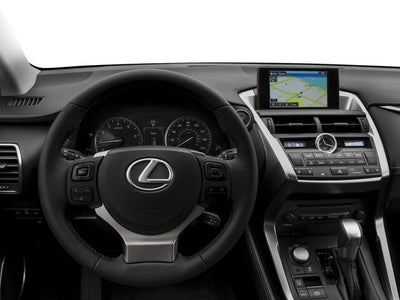 2016 Lexus NX 200t FWD 4dr