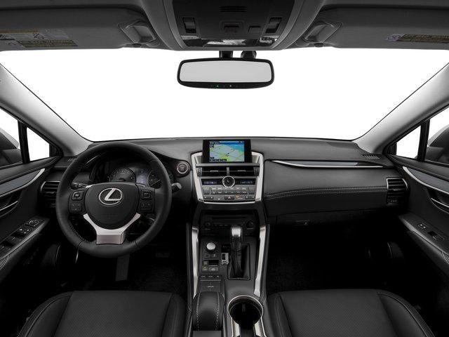 2016 Lexus NX 200t FWD 4dr