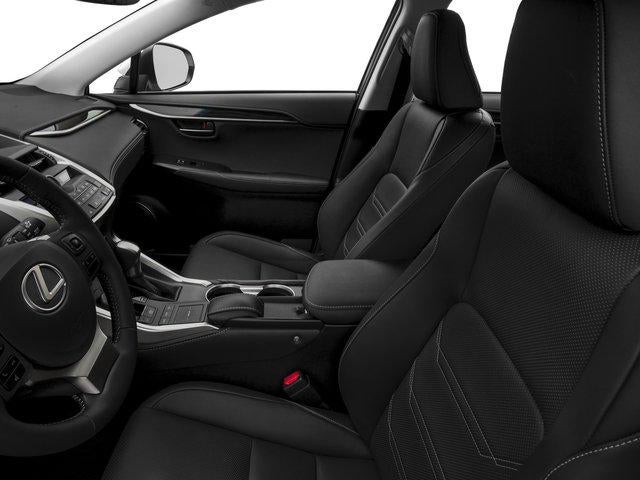 2016 Lexus NX 200t FWD 4dr