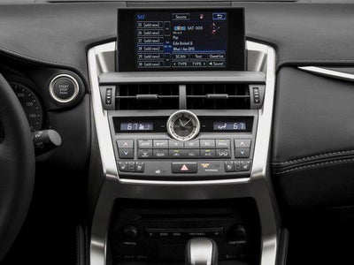 2016 Lexus NX 200t FWD 4dr