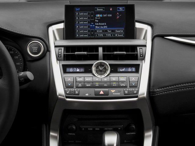 2016 Lexus NX 200t FWD 4dr