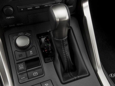 2016 Lexus NX 200t FWD 4dr