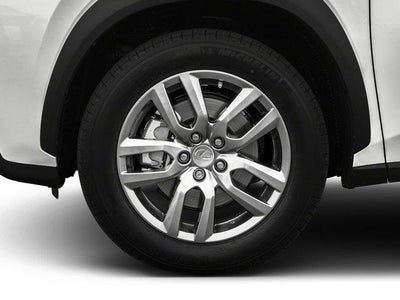 2016 Lexus NX 200t FWD 4dr