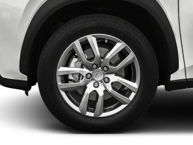 2016 Lexus NX 200t FWD 4dr