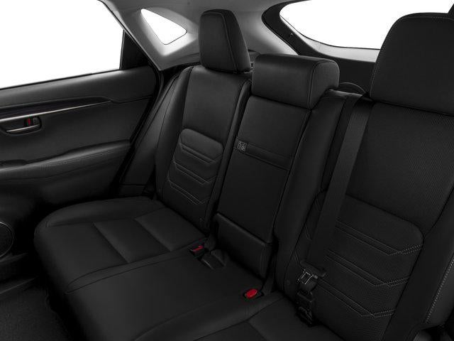 2016 Lexus NX 200t FWD 4dr