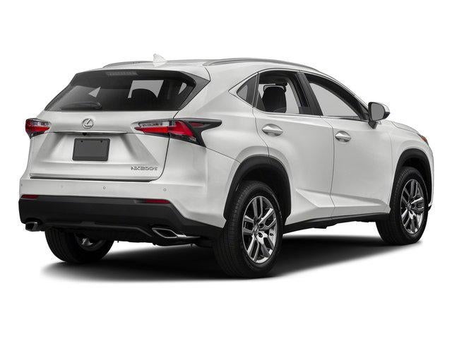 2016 Lexus NX 200t FWD 4dr