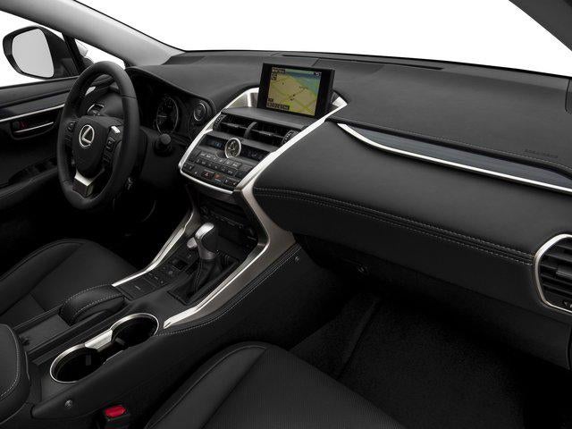 2016 Lexus NX 200t FWD 4dr