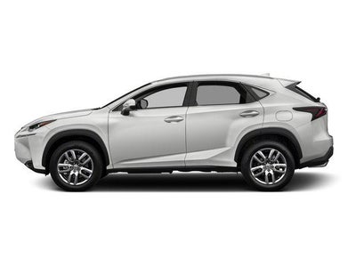 2016 Lexus NX 200t FWD 4dr