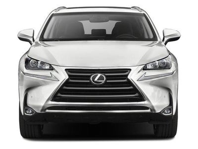 2016 Lexus NX 200t FWD 4dr