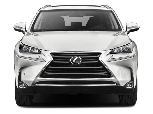 2016 Lexus NX 200t FWD 4dr