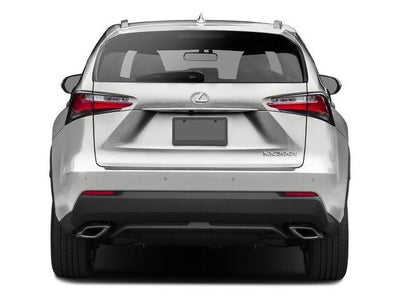 2016 Lexus NX 200t FWD 4dr