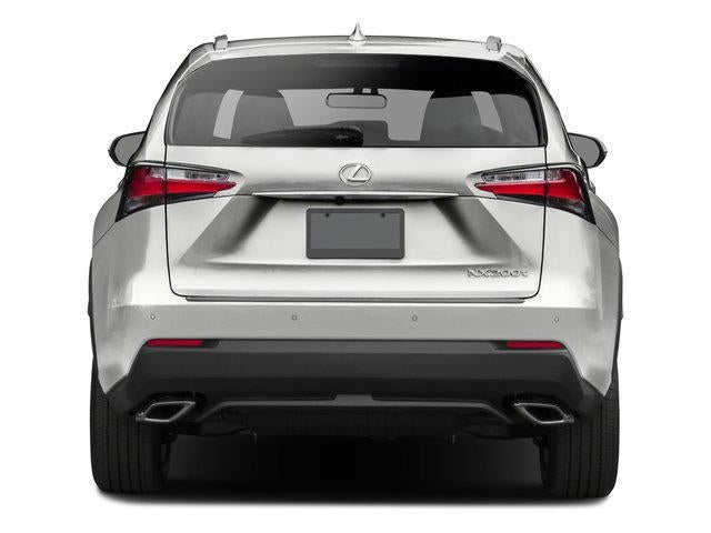 2016 Lexus NX 200t FWD 4dr
