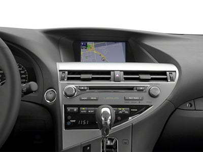 2013 Lexus RX 350 FWD 4dr