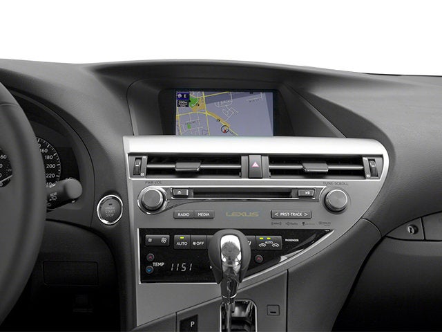 2013 Lexus RX 350 FWD 4dr