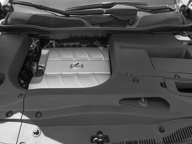 2013 Lexus RX 350 FWD 4dr