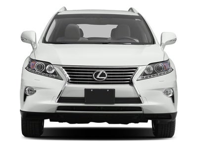 2013 Lexus RX 350 FWD 4dr