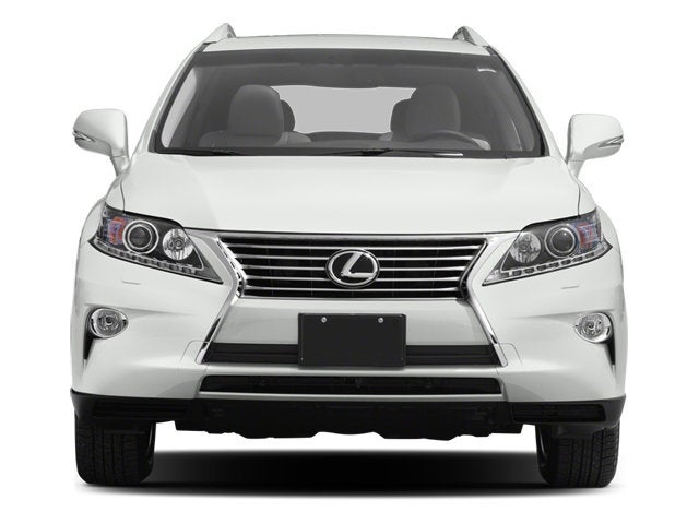 2013 Lexus RX 350 FWD 4dr