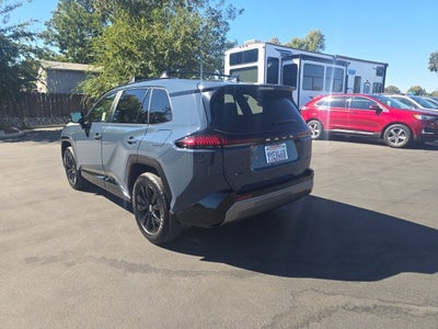 2026 Toyota RAV4 SE