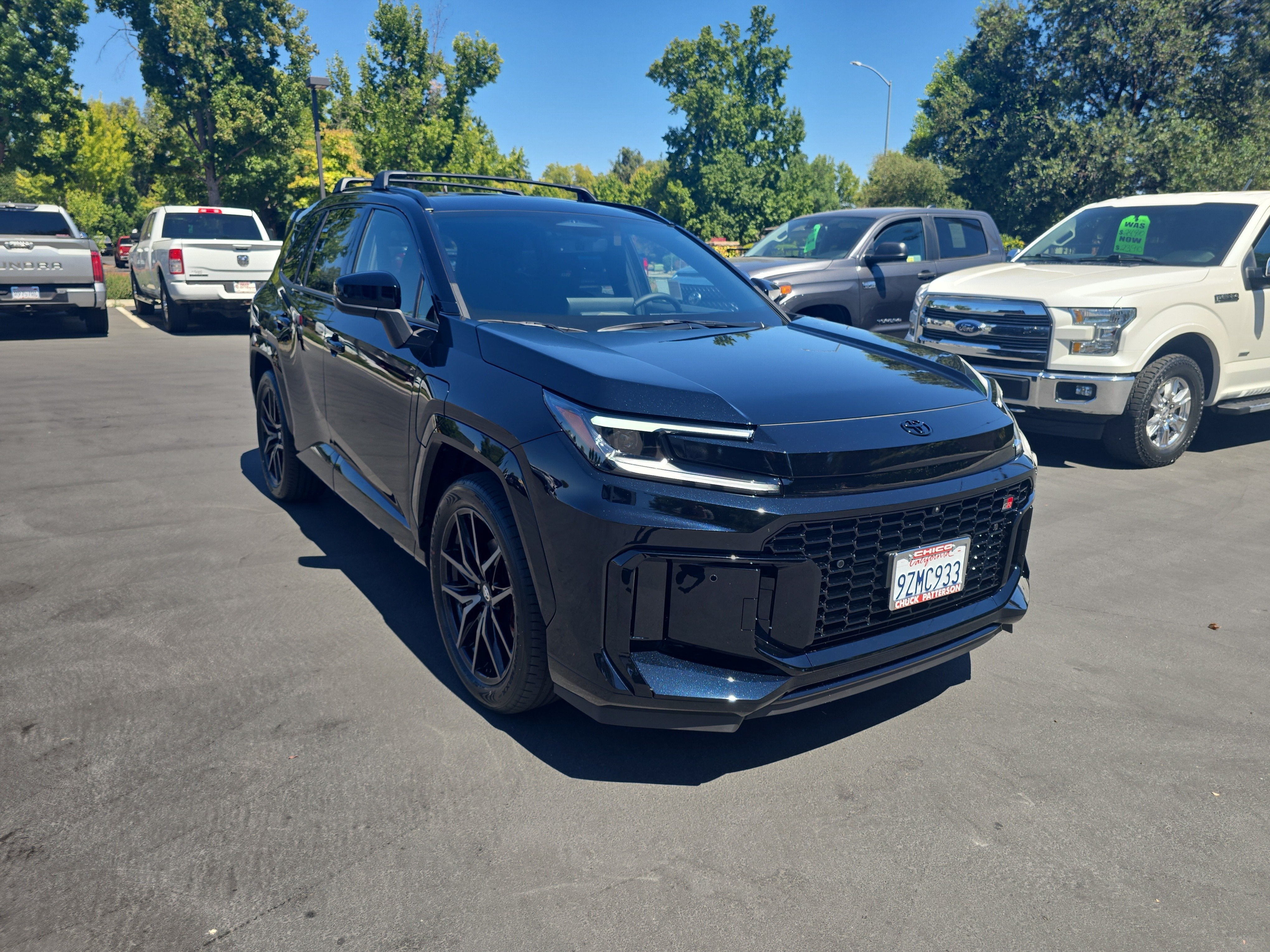 2026 Toyota RAV4 Plug-In Hybrid GR Sport