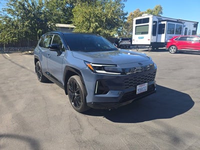 2026 Toyota RAV4 Plug-In Hybrid XSE