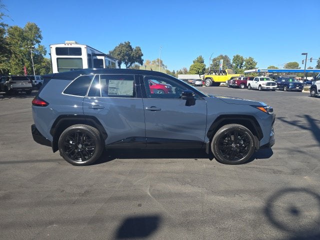2026 Toyota RAV4 Plug-In Hybrid XSE