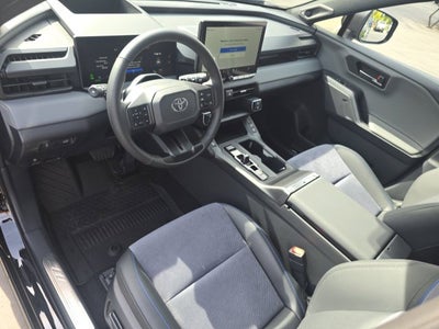 2026 Toyota RAV4 Plug-In Hybrid XSE
