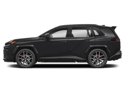 2026 Toyota RAV4 Plug-In Hybrid GR Sport