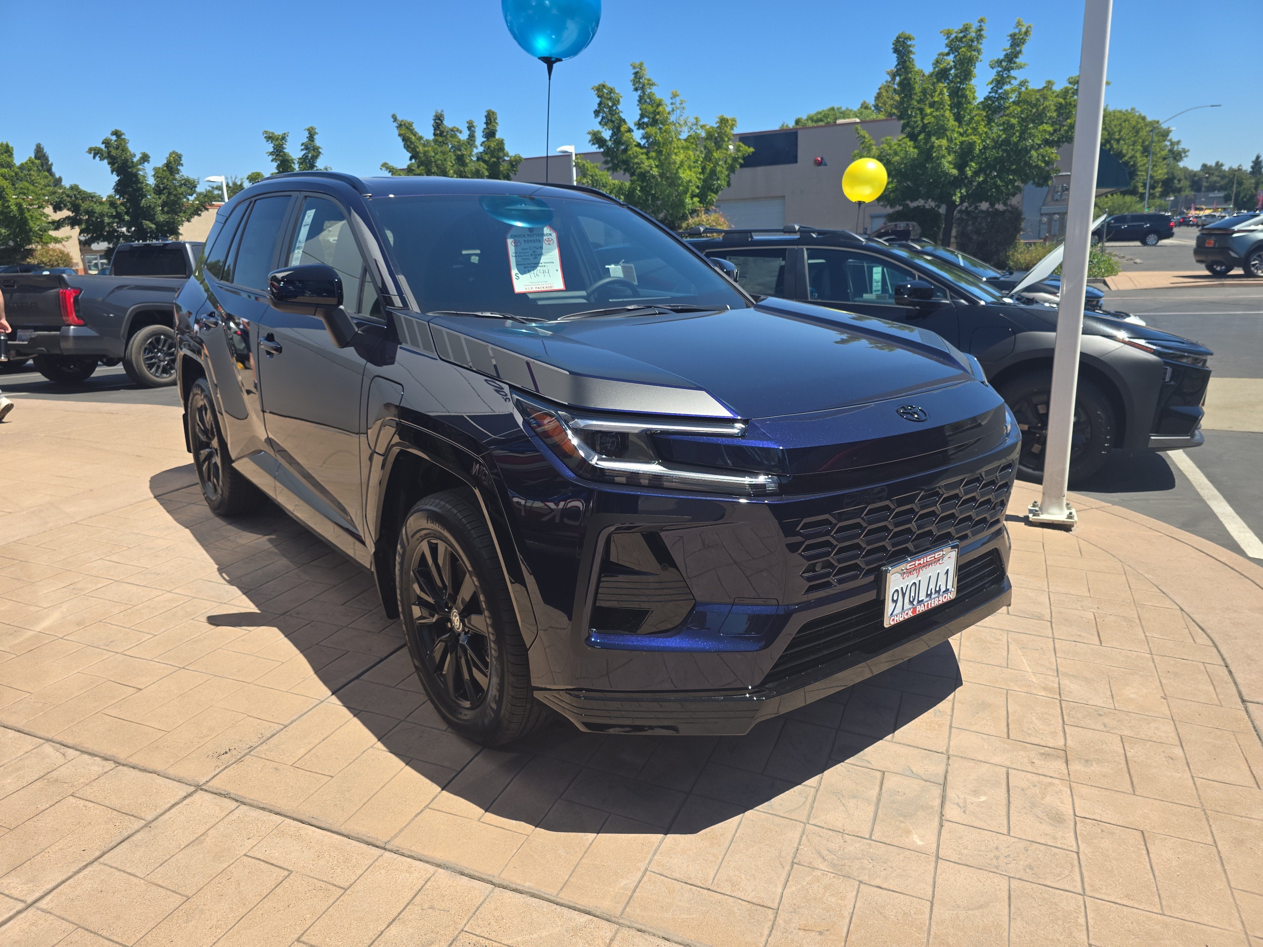 2026 Toyota RAV4 Plug-In Hybrid SE