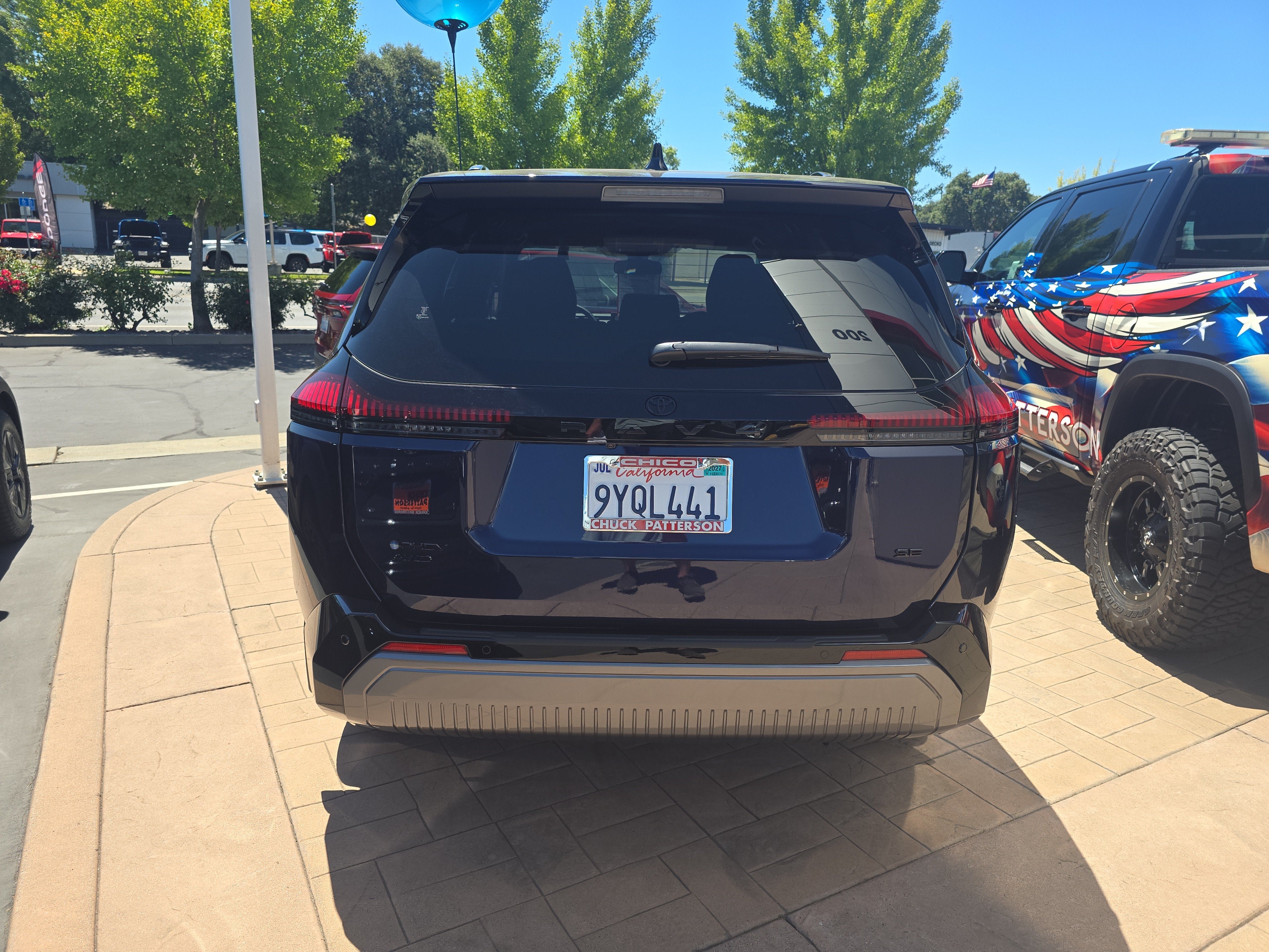 2026 Toyota RAV4 Plug-In Hybrid SE