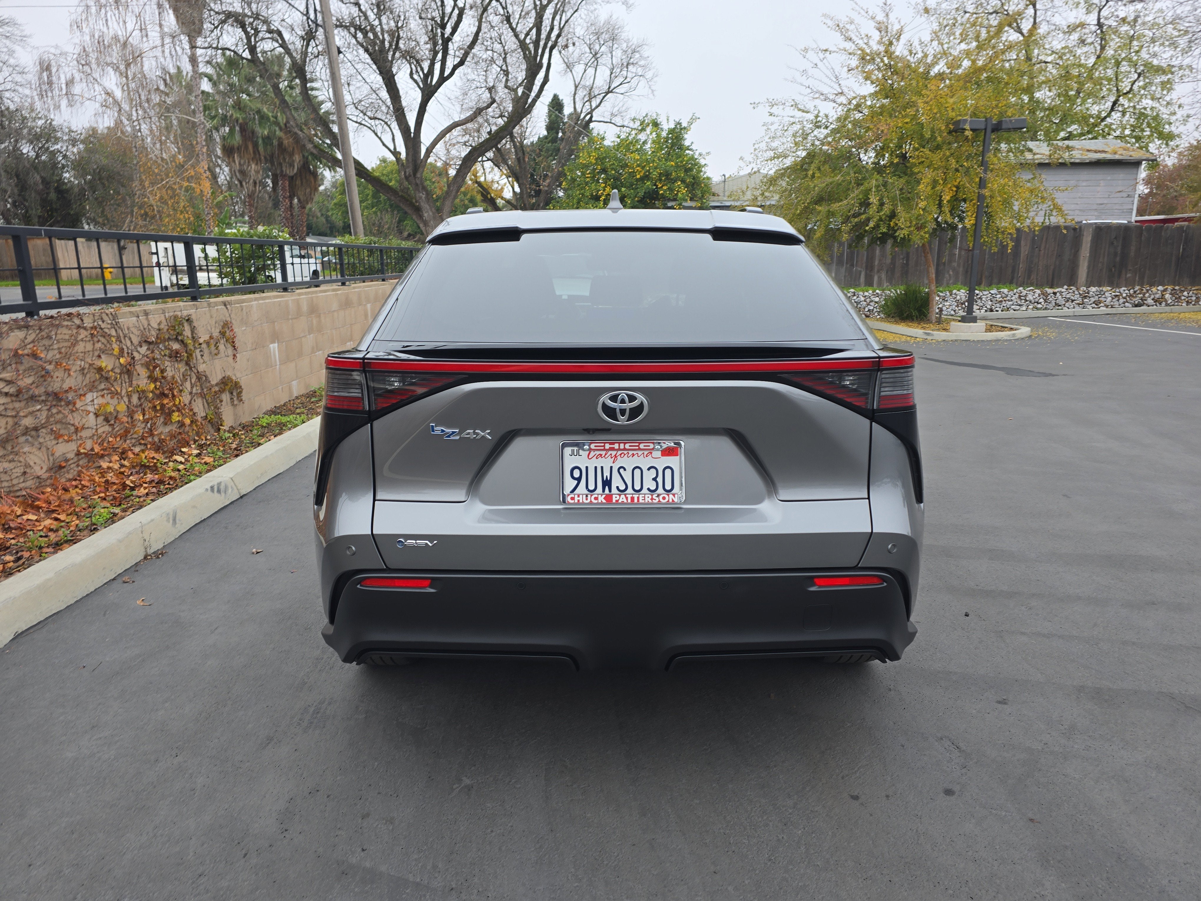 2025 Toyota bZ4X XLE