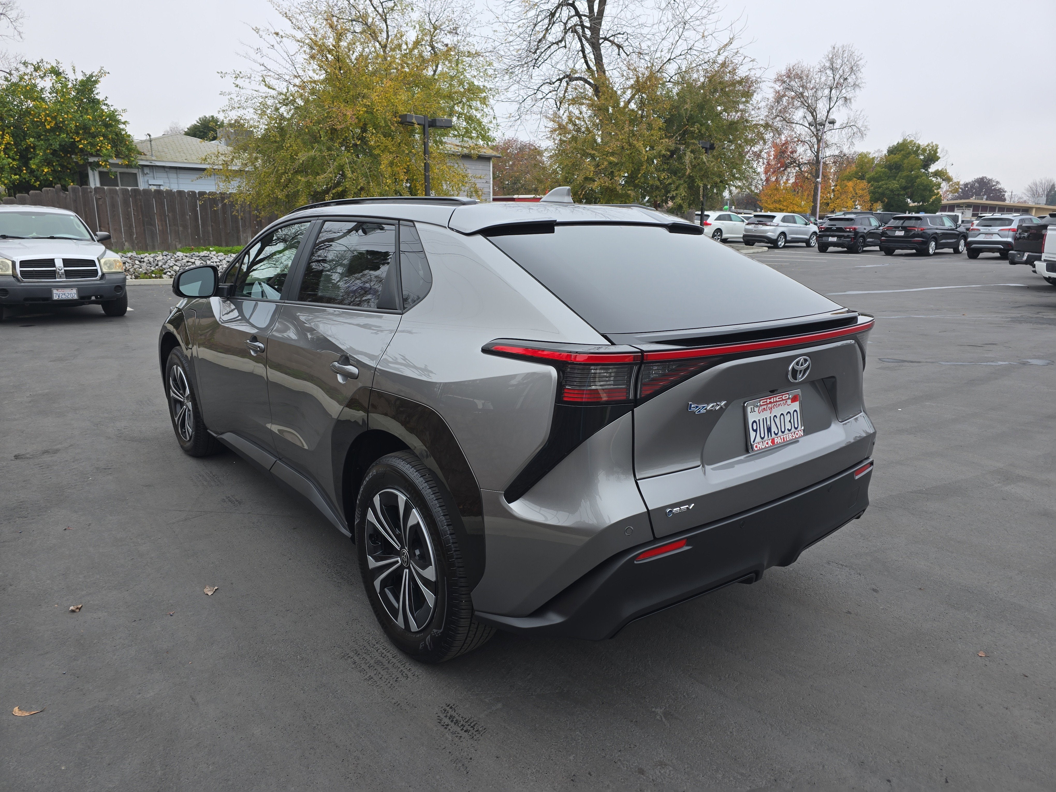 2025 Toyota bZ4X XLE