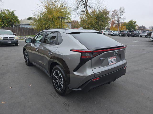 2025 Toyota bZ4X XLE