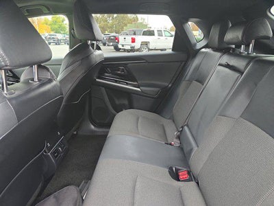 2025 Toyota bZ4X XLE