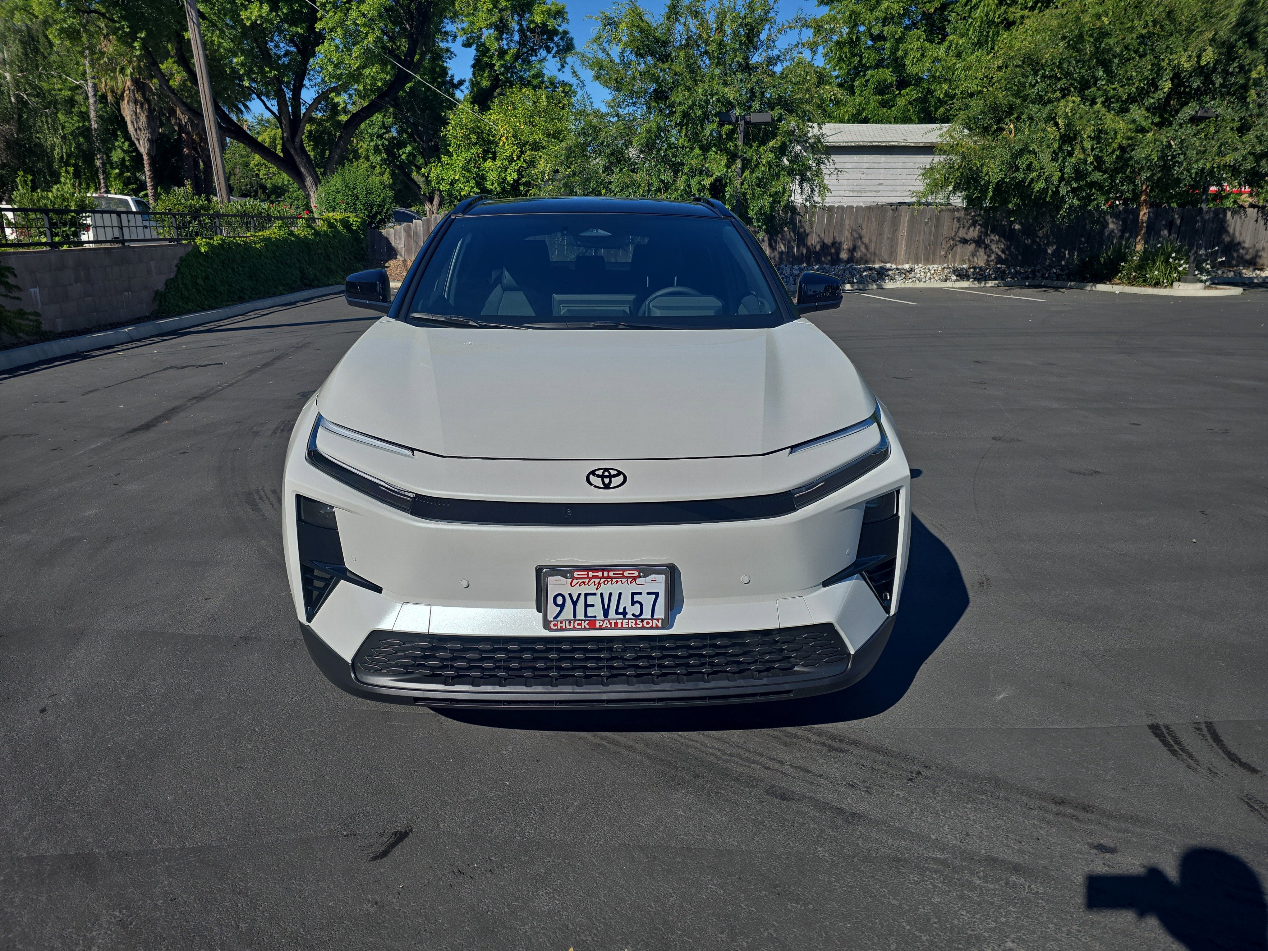 2026 Toyota C-HR XSE