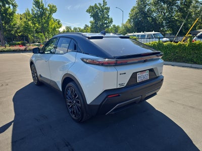 2026 Toyota C-HR XSE