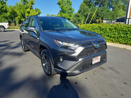 2023 Toyota RAV4 Hybrid XLE Premium